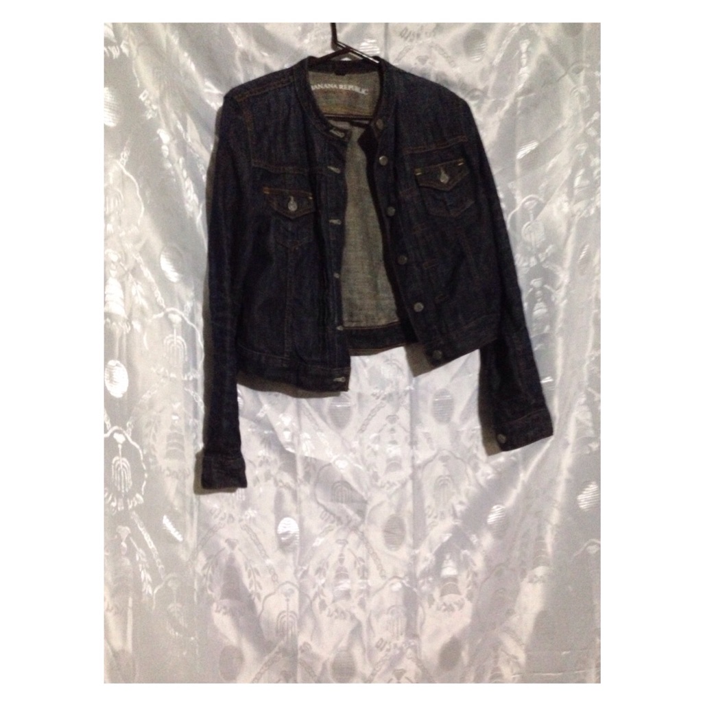 Demin Jacket